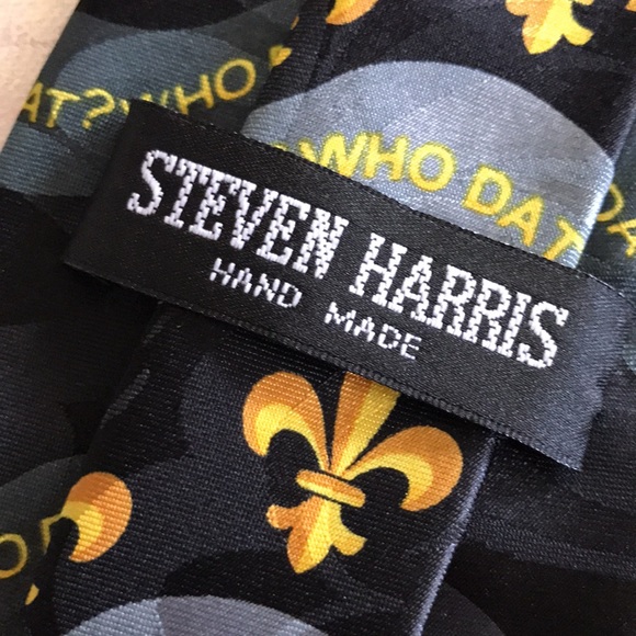 Steven Harris Tie - Picture 4 of 10